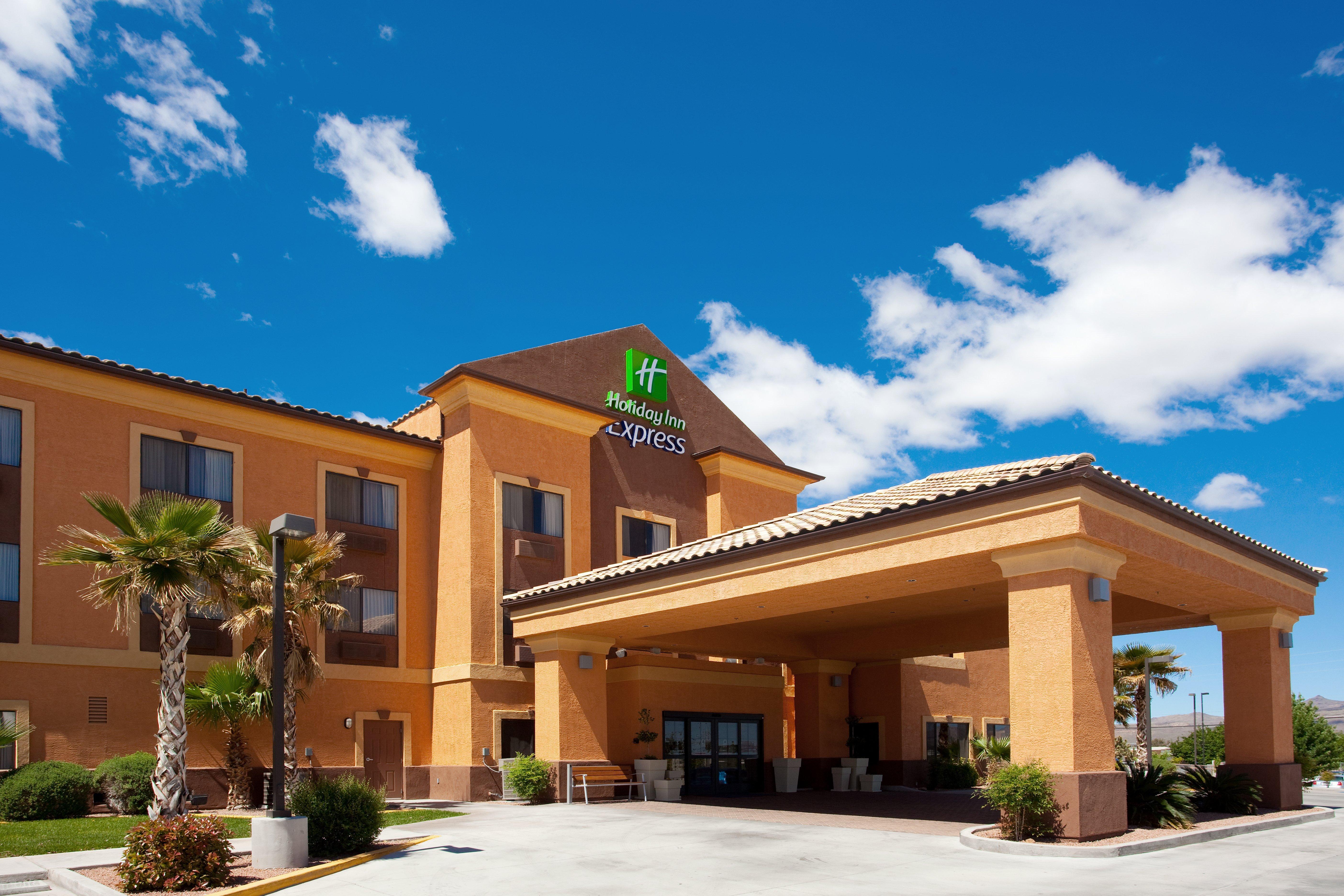 Holiday Inn Express Kingman, An Ihg Hotel Exterior photo